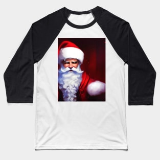 Merry Christmas 40 Baseball T-Shirt